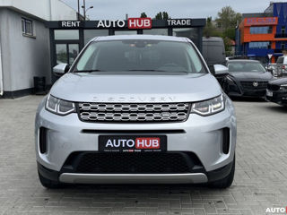 Land Rover Discovery Sport - Прокат // Rent // Chirie foto 4