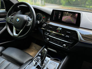 BMW 5 Series foto 6