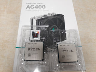 Новые процессоры Ryzen 5 5600 и Ryzen 7 5700X