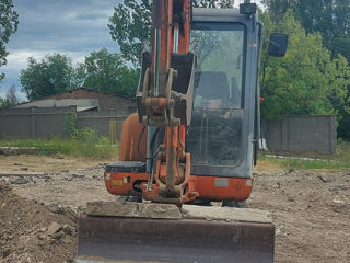 Miniexcavator