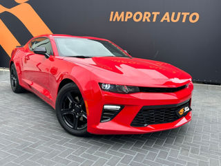 Chevrolet Camaro foto 4