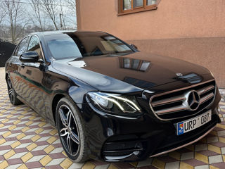 Mercedes E-Class