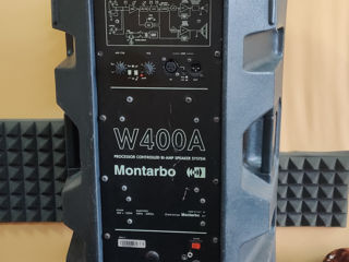 Montarbo W400A foto 3