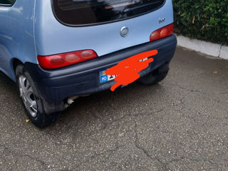 Fiat Seicento foto 2