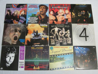 Vinyl. Виниловые пластинки. Фирменный винил. фото 6