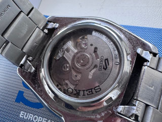 Seiko 5 foto 3