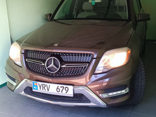 Mercedes GLK-Class