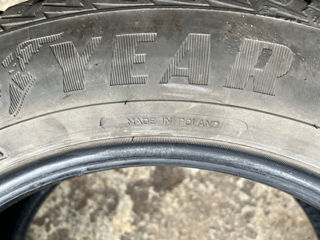 Продам 2 б.у шины 235/55 R17 Goodyear Vector 4 season foto 11