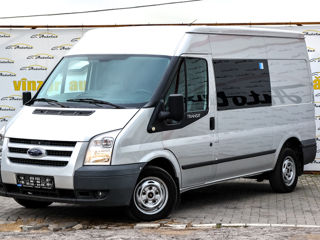 Ford Transit cu TVA foto 4