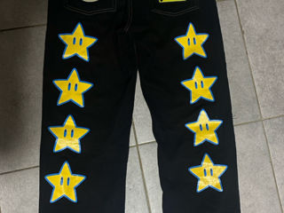 Kakazzy jeans Black foto 5