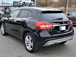 Mercedes GLA foto 3