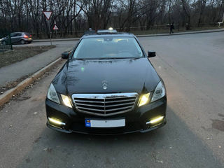 Mercedes E-Class