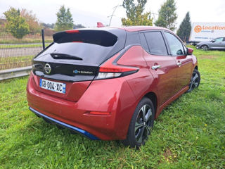 Nissan Leaf foto 2