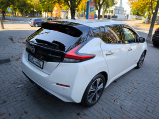 Nissan Leaf foto 5