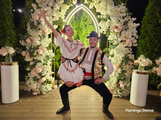 Dansatori la cumatrii, dansatori la nunta  moldova