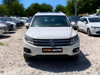 Volkswagen Tiguan foto 3