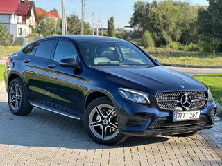 Mercedes GLC Coupe foto 3