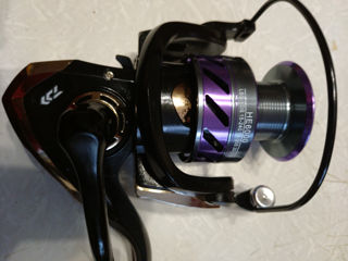 Mulinetе Daiwa Takumi-S + Daiwa HE6000 foto 4