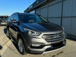 Hyundai Santa FE foto 2