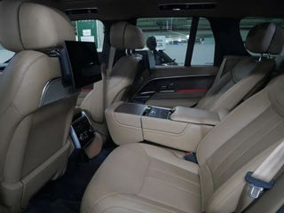 Land Rover Range Rover foto 9