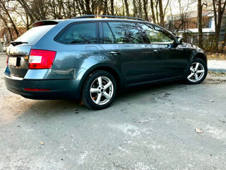 Skoda Octavia foto 7