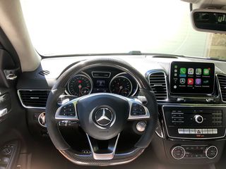 Mercedes GLE Coupe foto 4