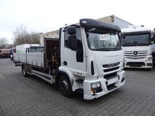 Iveco EuroCargo 120E25 foto 3