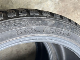 Продам 2 б.у шины 275/35 R20 Nokian Hakapeliitta 9 foto 11