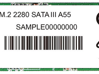 SSD Silicon Power A55 M.2 2280 256GB (Nou) foto 3