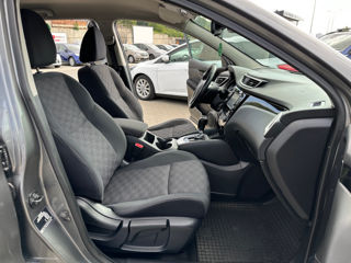 Nissan Qashqai foto 17