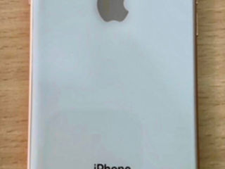 iPhone 8 White/Gold foto 2