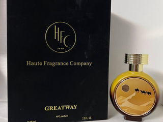 Great Way Haute Fragrance Company HFC