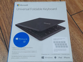 Microsoft universal keyboard