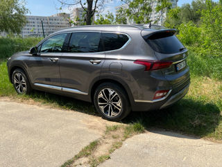 Hyundai Santa FE foto 6