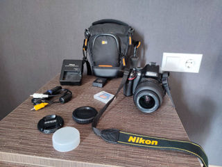 Nikon D5100kit foto 2