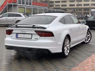 Audi A7 foto 4