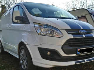 Ford Transit Custom Sport foto 4