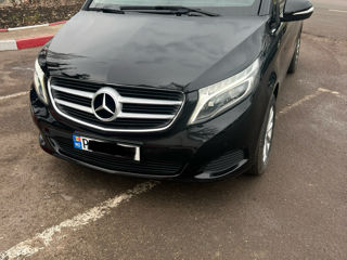 Mercedes V-Class