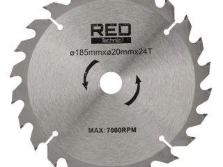 Дисковая Пила Red Technic Rtrpt0007 - 3h - Moldteh foto 6