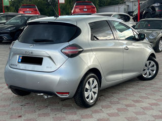 Renault ZOE foto 4