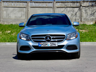 Mercedes C-Class