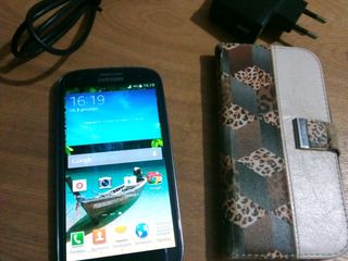 4-ёх ядерный смартфон Samsung Galaxy S3 Neo в отличном состоянии + зарядка foto 3
