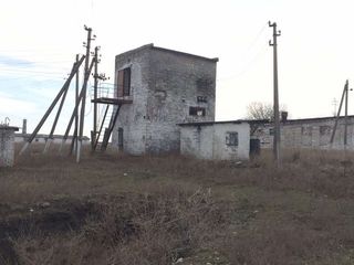 Spatii p/ru producere cu toate retelele pe teren , teren aferent in zona industriala din Drochia foto 10