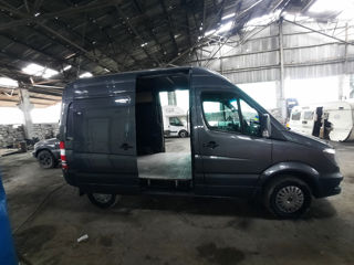 Mercedes Sprinter 213 foto 7