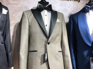 Costum Smoking - Produs în Italia foto 0