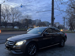 Mercedes C-Class