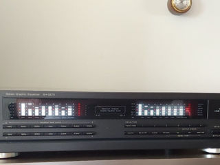 Technics SH-GE70 Stereo Graphic Equalizer