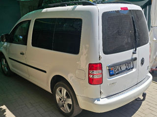 Volkswagen Caddy foto 4