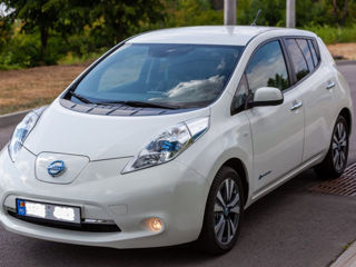 Nissan Leaf foto 1