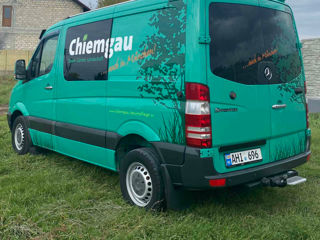 Mercedes Sprinter foto 2